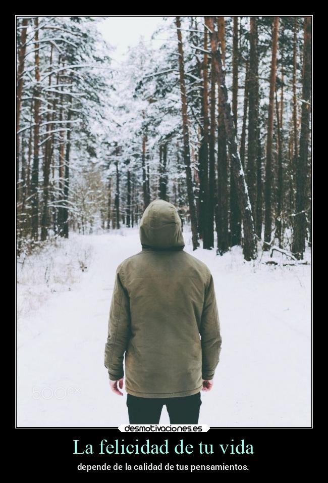 La felicidad de tu vida - 