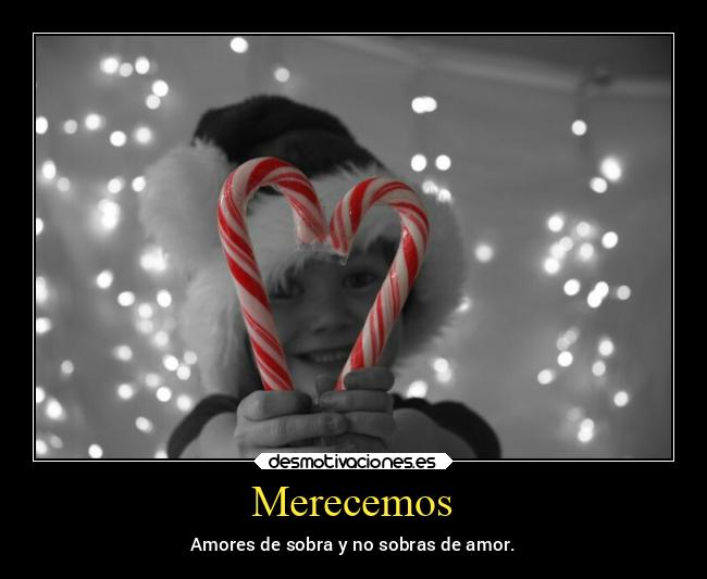 Merecemos - 