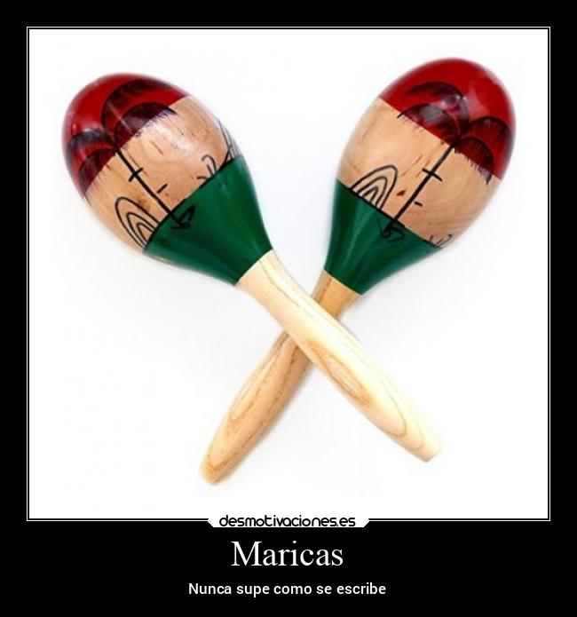 Maricas - 