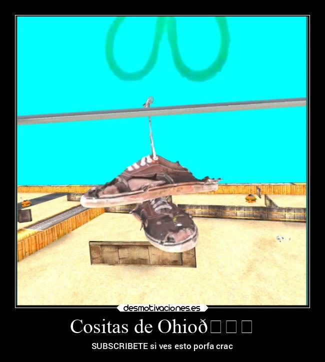 Cositas de Ohio💀 - SUBSCRIBETE si ves esto porfa crac