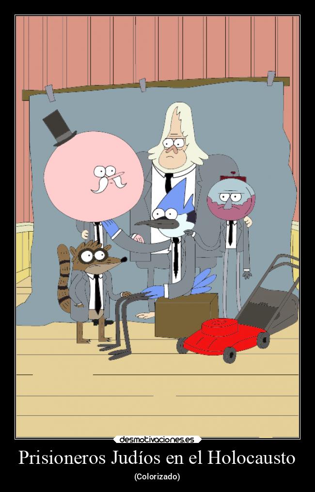 Prisioneros Judíos en el Holocausto - 