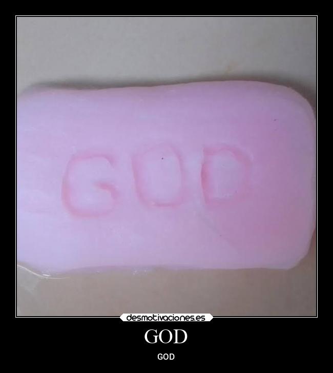 GOD -