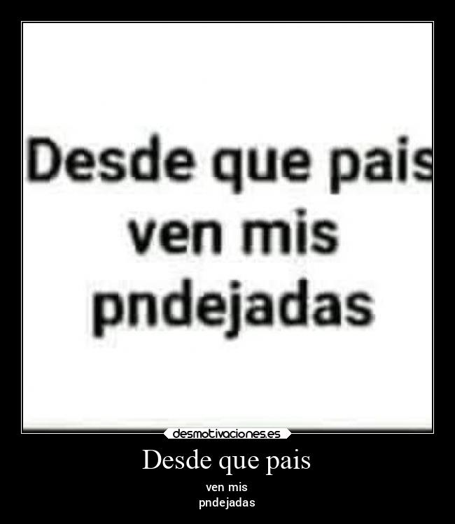 carteles memes desmotivaciones