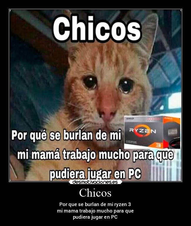 Chicos -