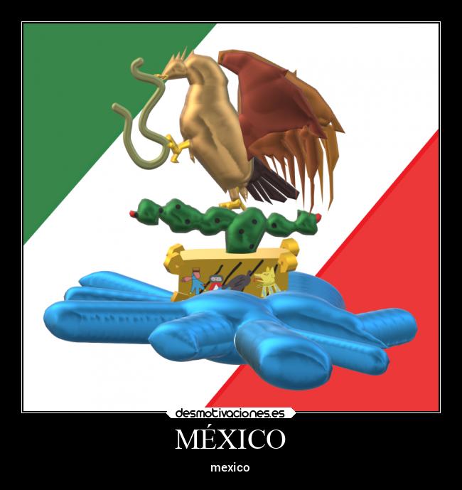 MÉXICO - mexico