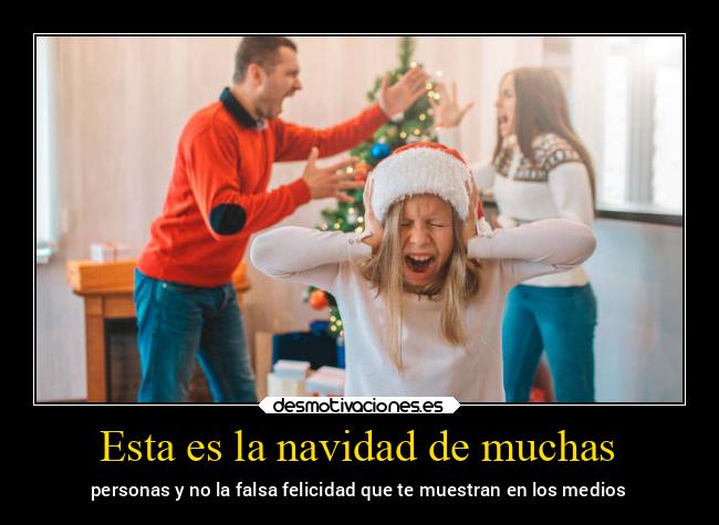 Esta es la navidad de muchas - 