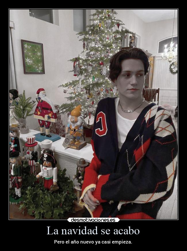 carteles navidad navidad felicidad empezar desmonavidad2022 nochevieja nochevieja2022 desmotivaciones