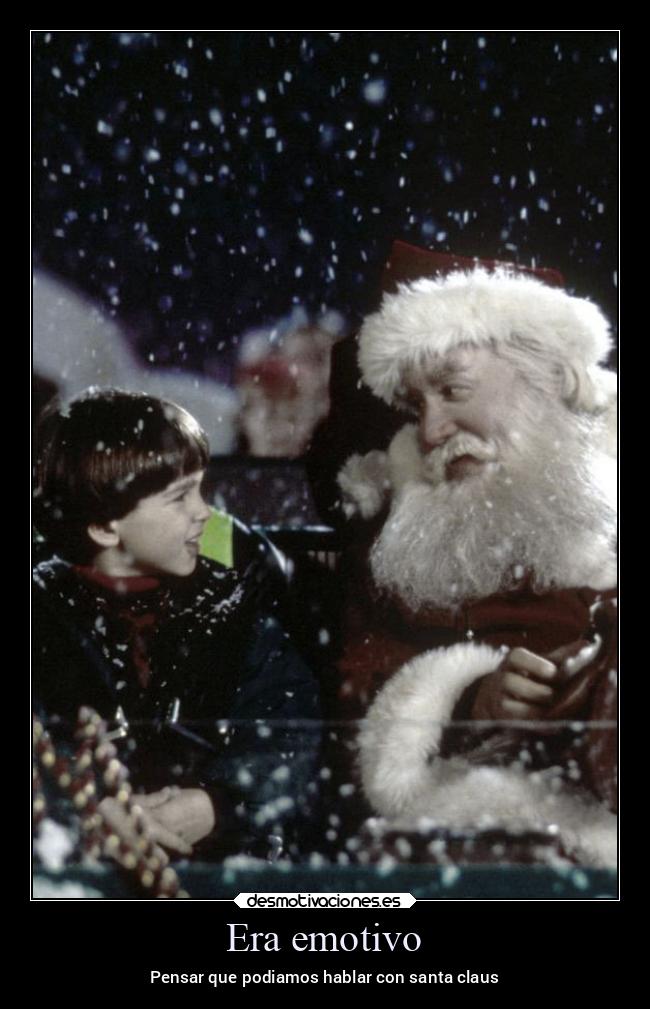 carteles navidad hablar santaclaus desmonavidad2022 desmotivaciones