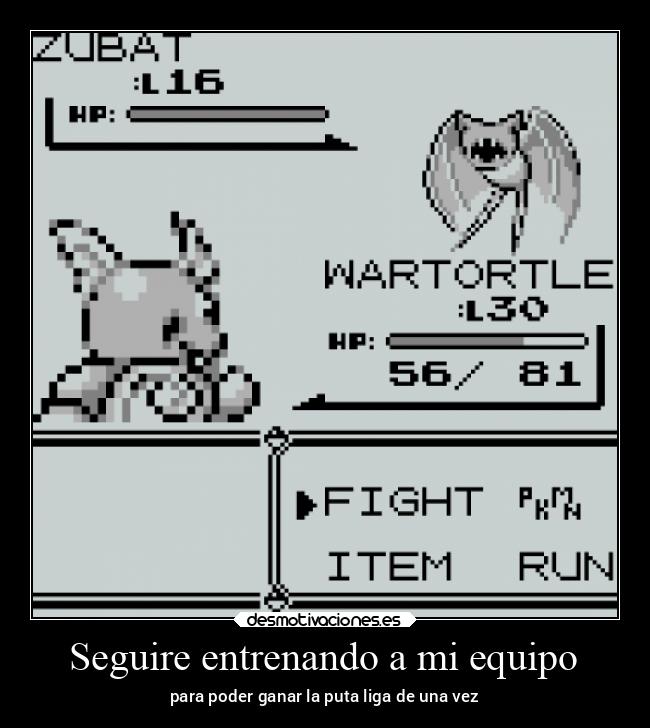 carteles pokemon desmotivaciones