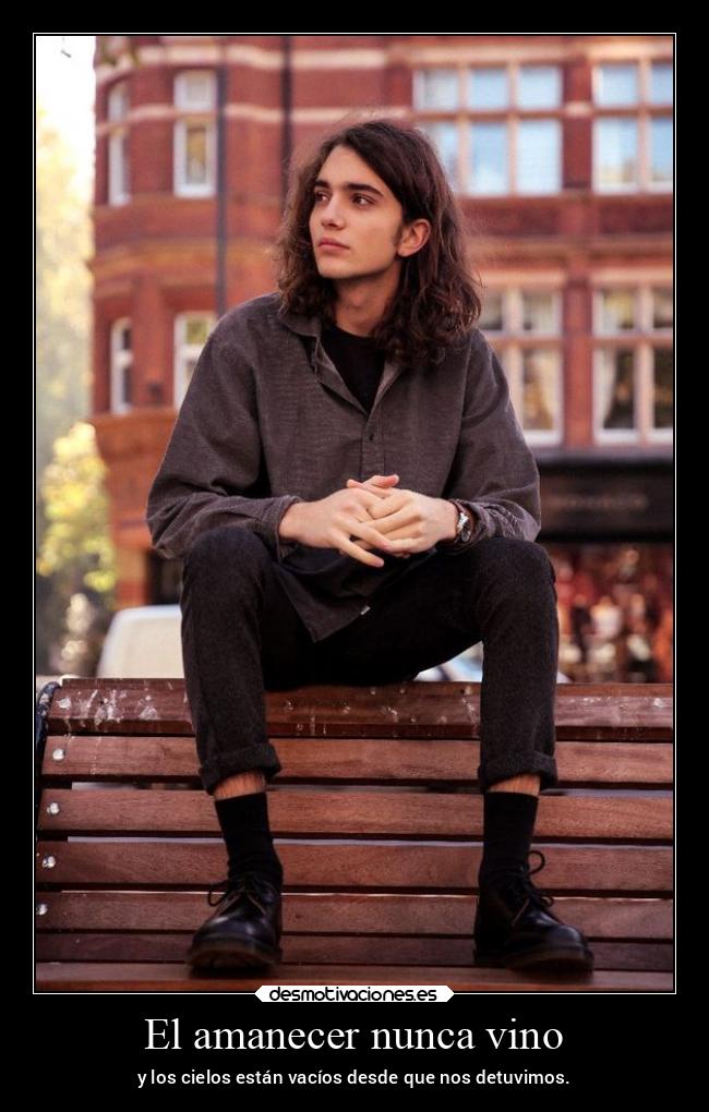 carteles recuerdos promesas musica imposible suenos crowley cielos desmotivaciones