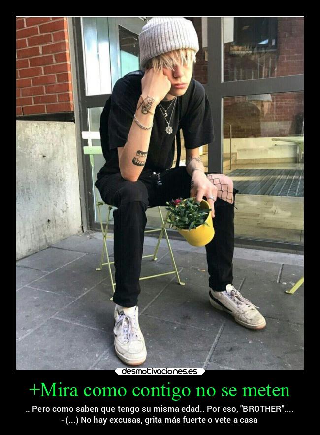 carteles sociedad letmehearyouscream goloudgostronggoproudgoongohardorgohome stopacoso granada menores desmotivaciones