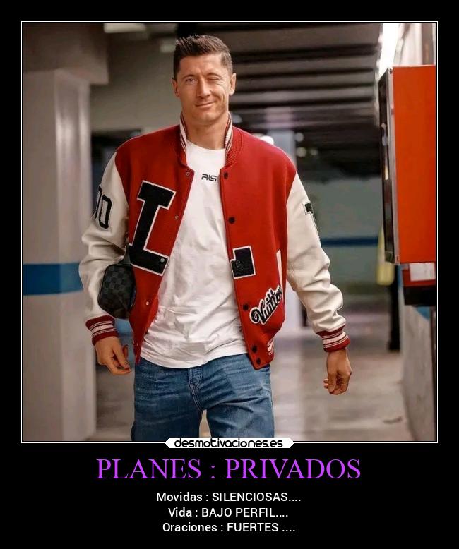 PLANES : PRIVADOS - 