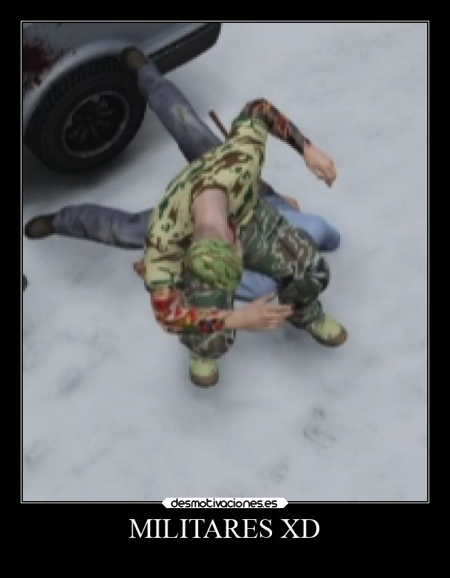 MILITARES XD -