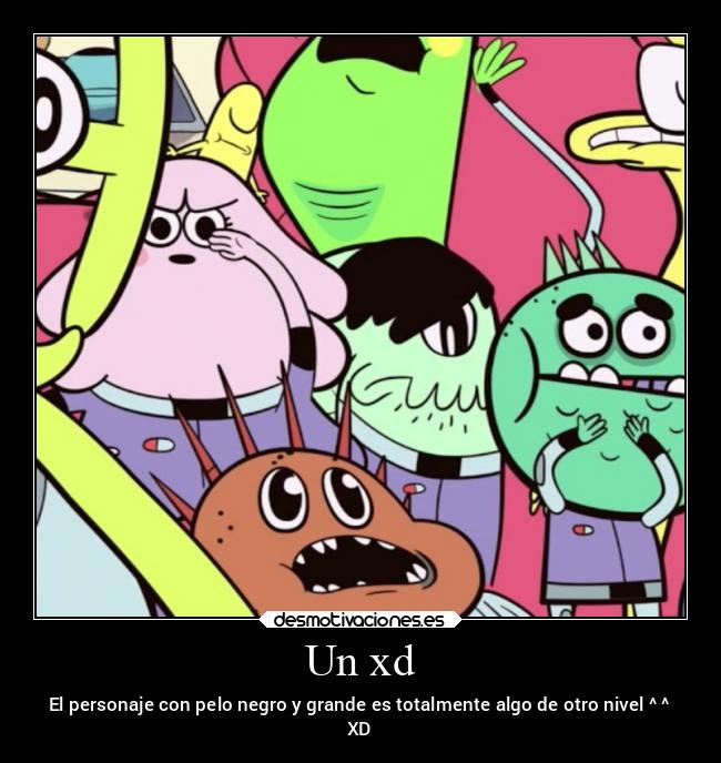 Un xd -
