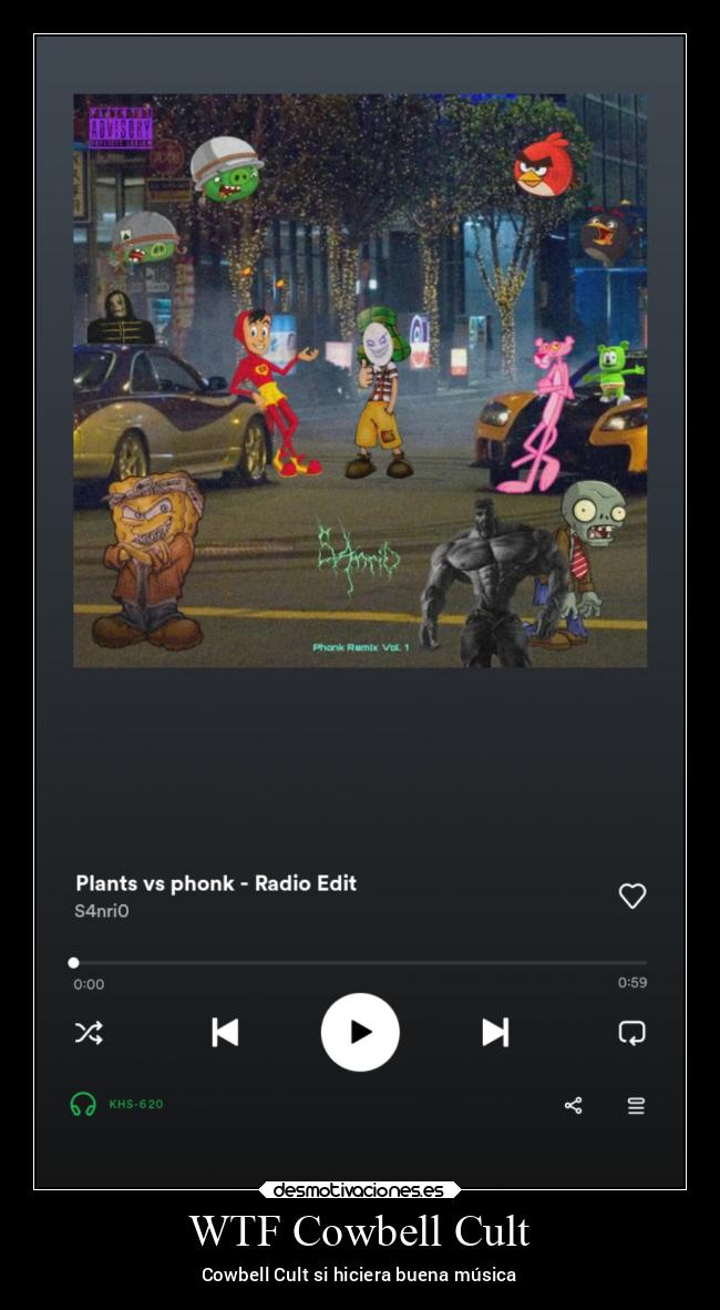 carteles anime desmotivaciones