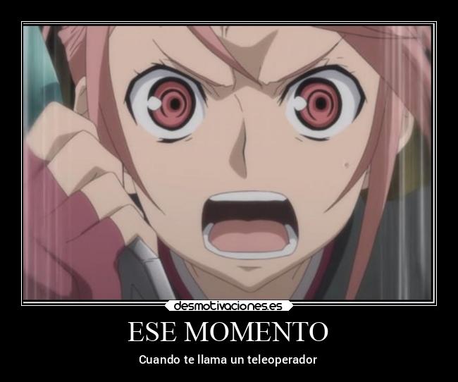 ESE MOMENTO - Cuando te llama un teleoperador