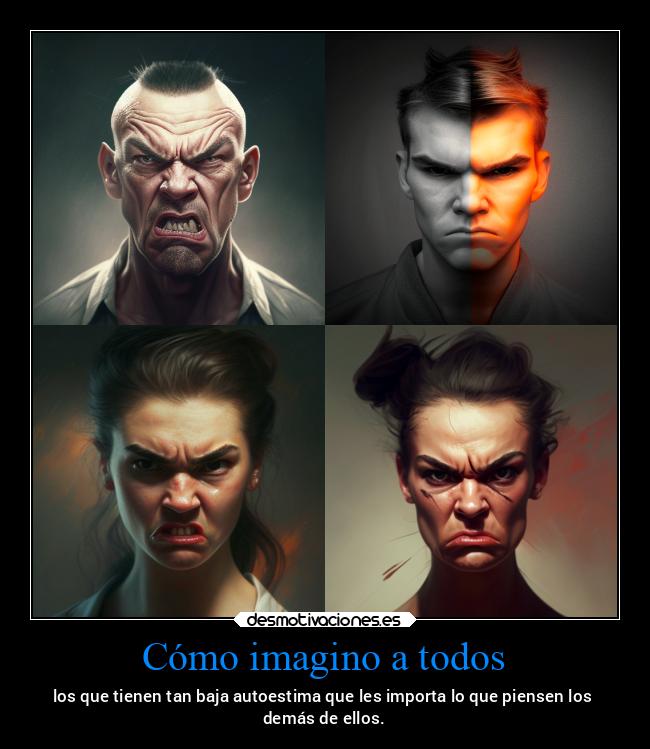 carteles ayuda desmotivaciones