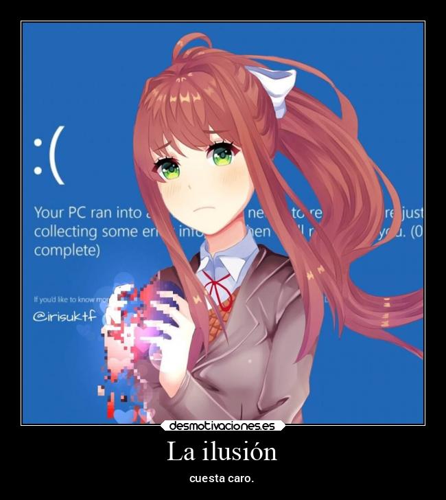 La ilusión -