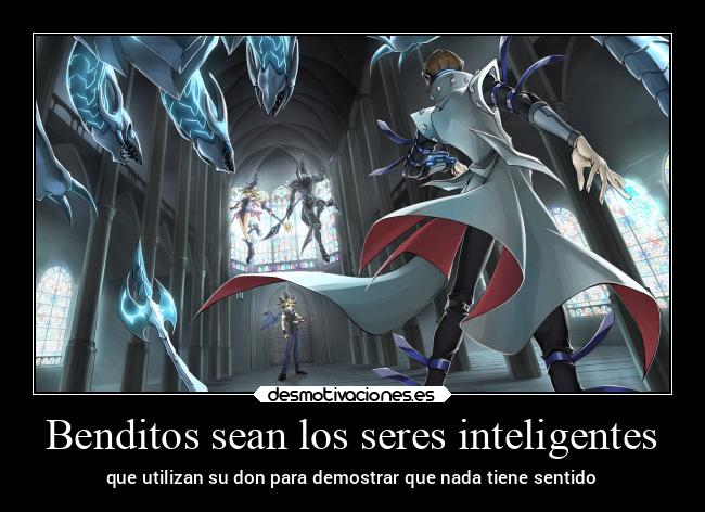 carteles desmotivaciones anime yugioh desmotivaciones