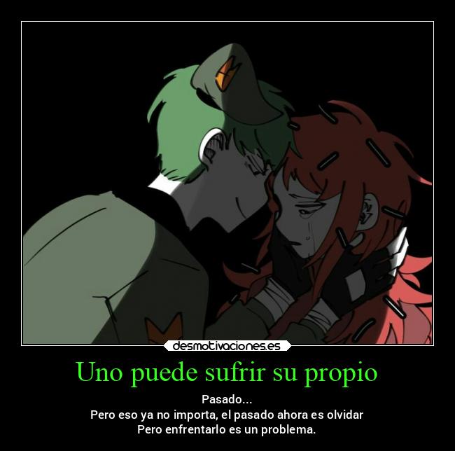 carteles frases alma olvidar promesas desmotivaciones flippy flaky miguelflippy2021 desmotivaciones