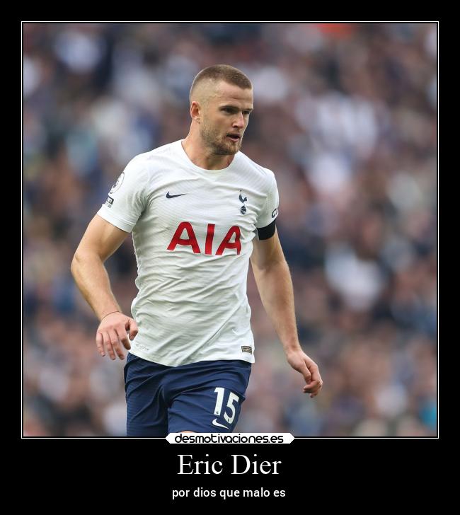 Eric Dier - 