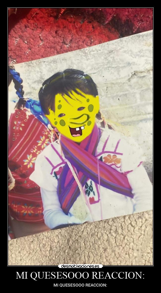 MI QUESESOOO REACCION: - MI QUESESOOO REACCION: