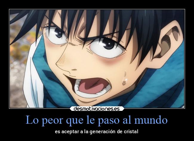 Lo peor que le paso al mundo -