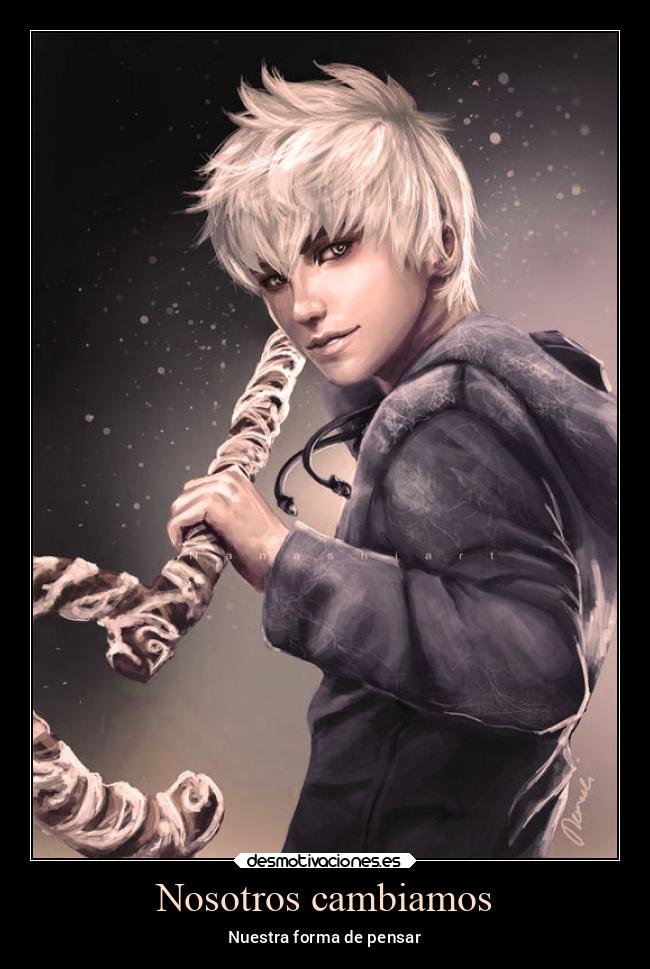 Nosotros cambiamos - Nuestra forma de pensar