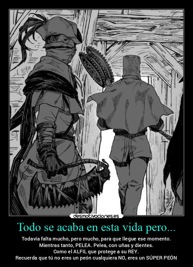 carteles vida motivaciones alfilsuperpeon stopacoso granada institutos bloodborne laliga arrojo hombria desmotivaciones