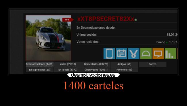 carteles vida v12 desmotivaciones