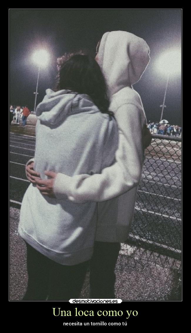 Una loca como yo - 