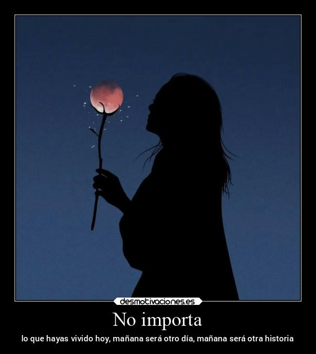No importa - 