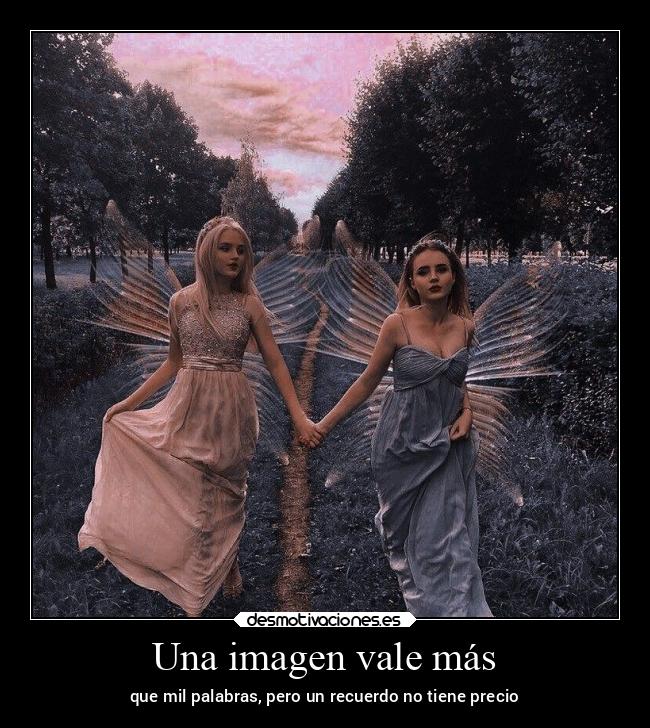 Una imagen vale más -