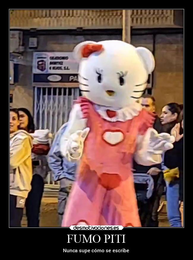 FUMO PITI -