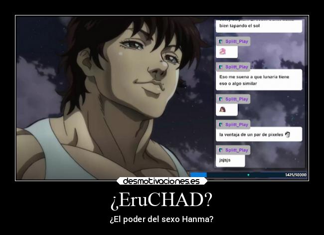 ¿EruCHAD? -