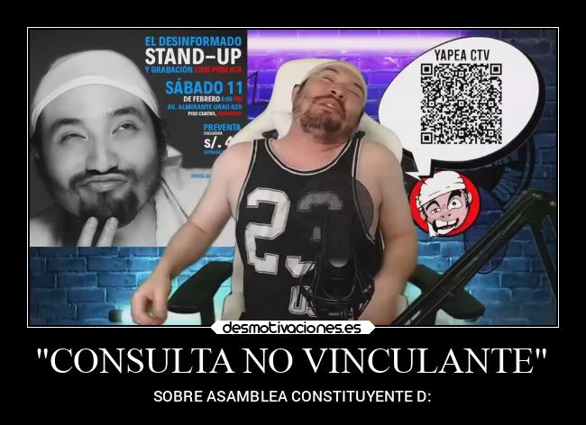 CONSULTA NO VINCULANTE -