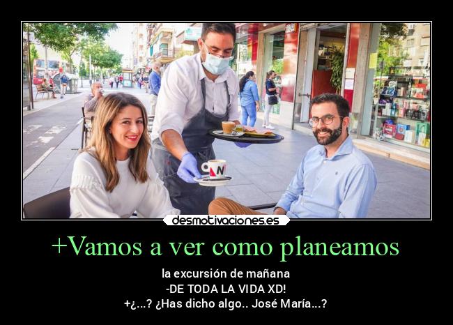 +Vamos a ver como planeamos - 