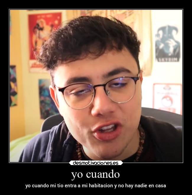 yo cuando -