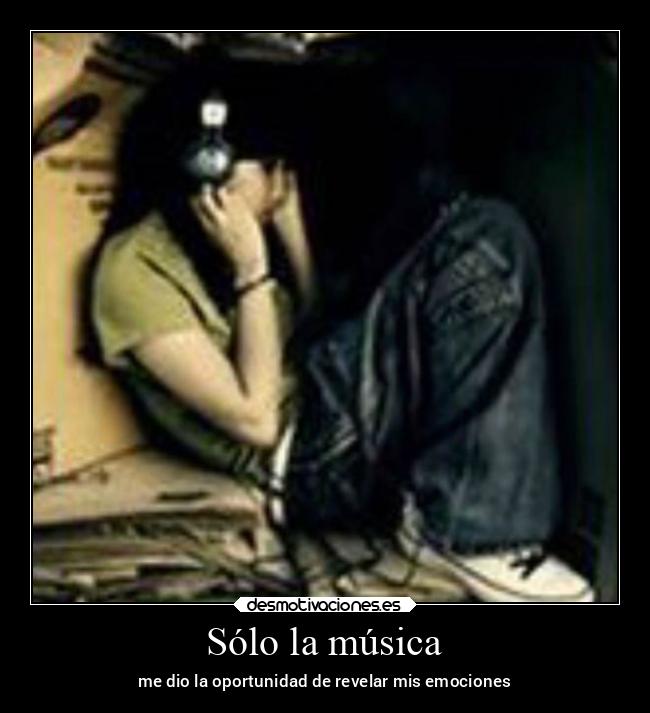 carteles musica ayuda desmotivaciones