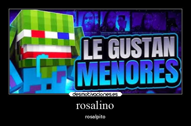 rosalino -