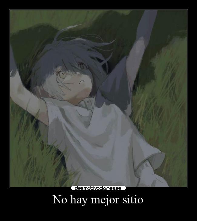 No hay mejor sitio -