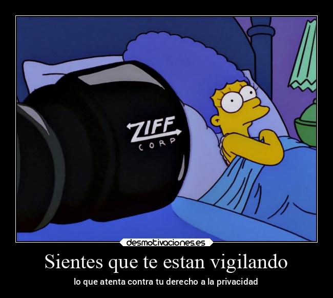 carteles simpsons marge desmotivaciones