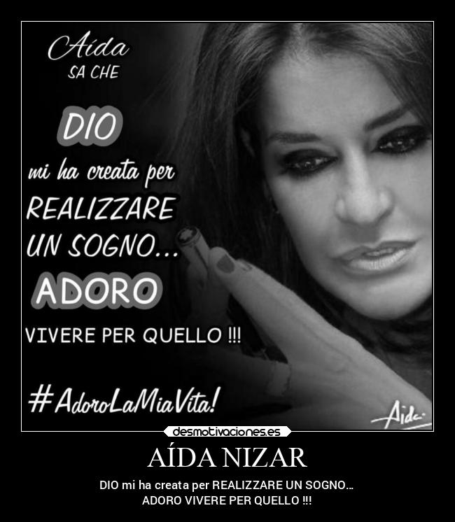 AÍDA NIZAR -