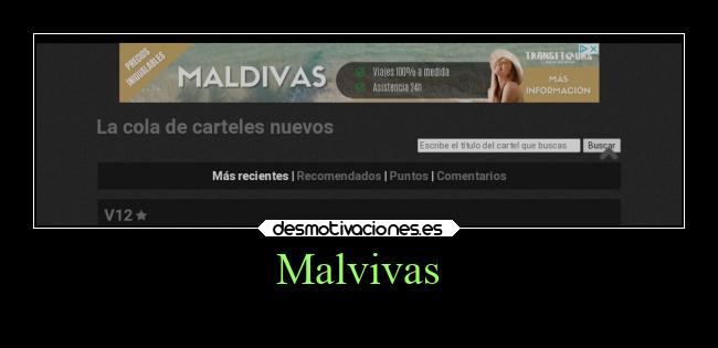 Malvivas -