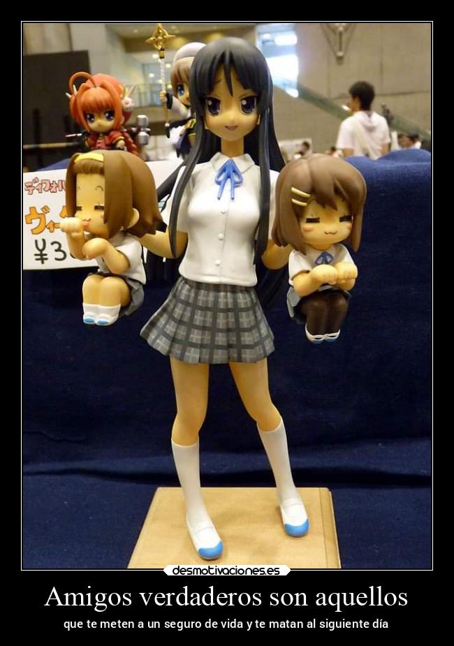 carteles amigos chiste desmotivaciones