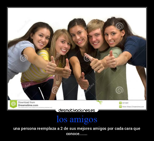 carteles amigos amigos desmotivaciones