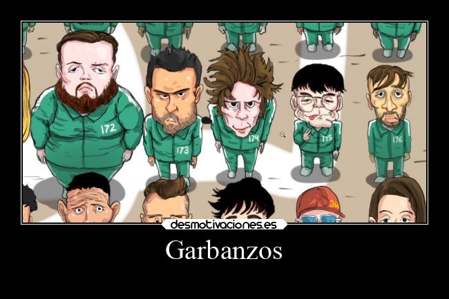 Garbanzos - 