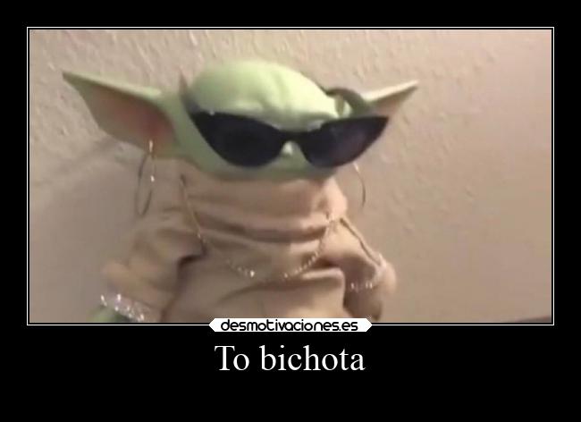 To bichota - 