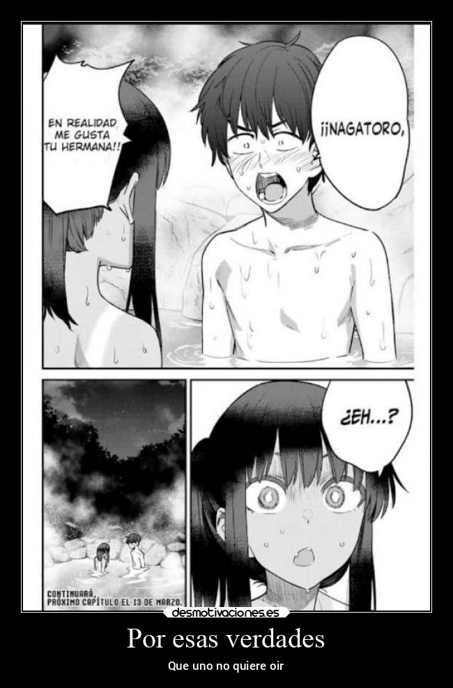 Por esas verdades - Que uno no quiere oir