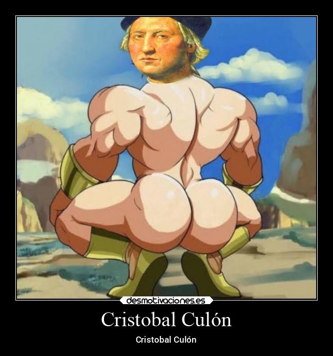 Cristobal Culón -